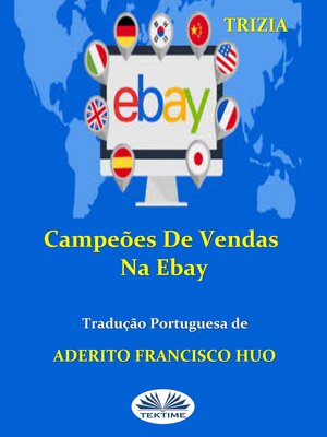 cover image of Campeões De Vendas Na Ebay